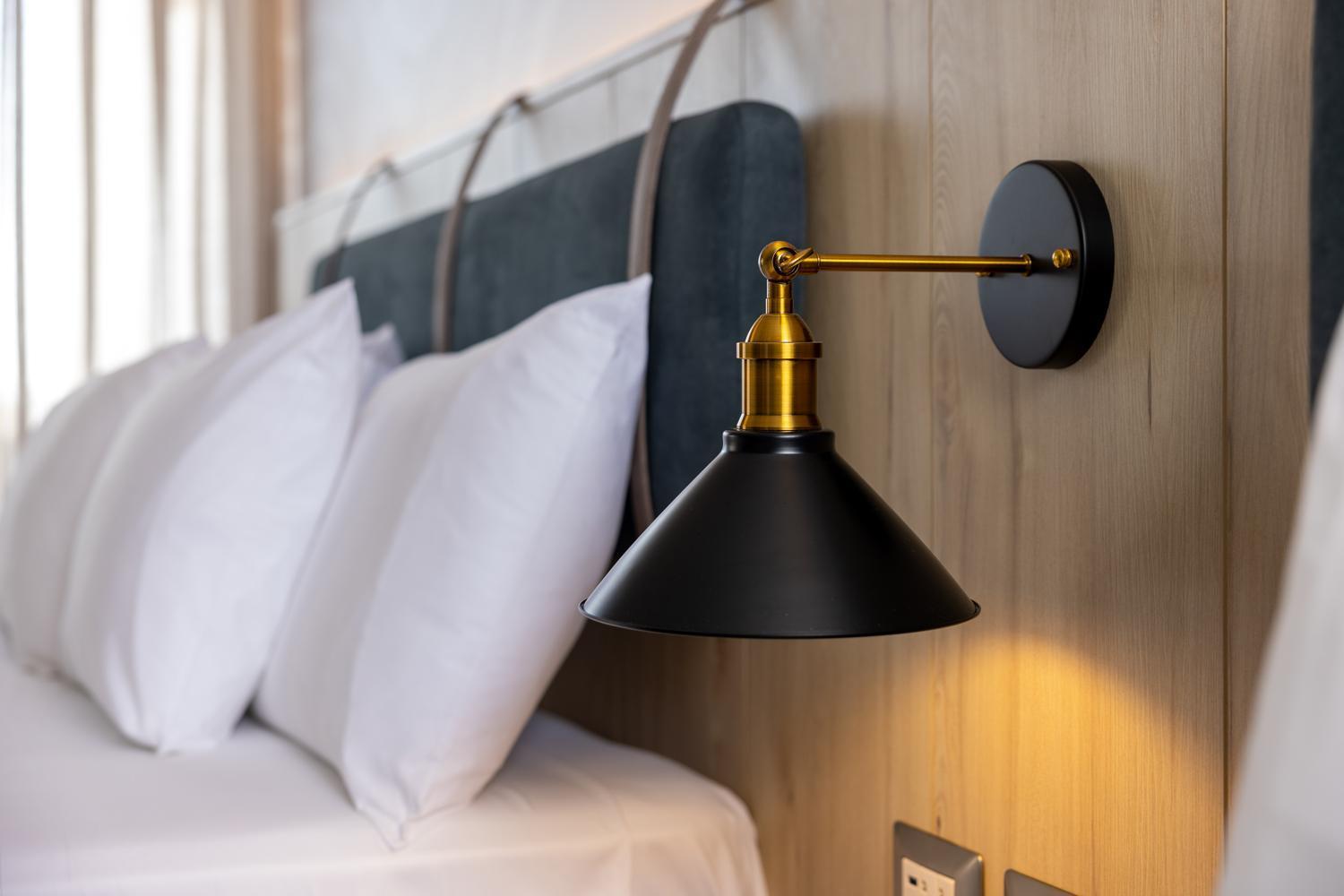 Aranwa Paracas Resort & Spa Exterior foto Wall light