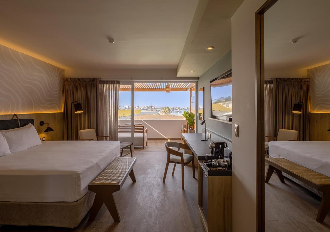 Aranwa Paracas Resort & Spa Exterior foto